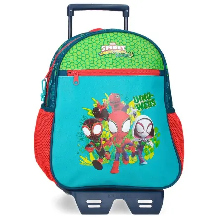 Marvel Spidey Dino-Webs wózek 33cm zdjęcie produktu