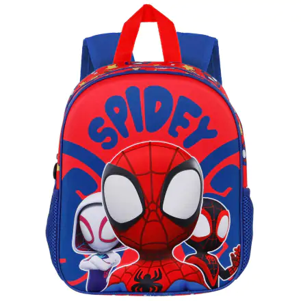 Marvel Spidey Gang plecak 3D 31cm zdjęcie produktu