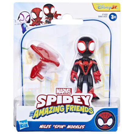 Marvel Spidey Miles Spin Morales figurka 7cm zdjęcie produktu