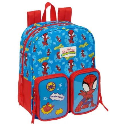 Marvel Spidey adaptacyjny plecak 27cm zdjęcie produktu