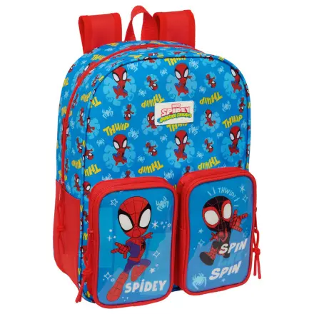Marvel Spidey elastyczny plecak 34cm zdjęcie produktu