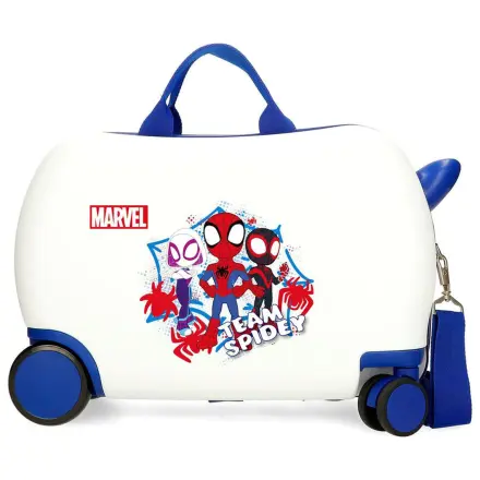 Marvel Spidey Team Up ABS walizka trolley 45cm zdjęcie produktu