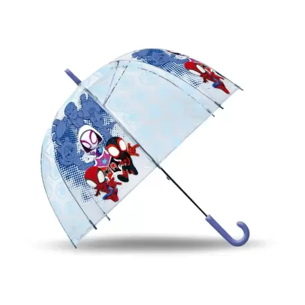 Marvel Spidey i Super-Kumple Parasol manualny 46 cm termékfotója