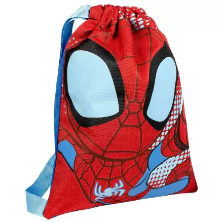 Marvel Spidey torba gimnastyczna 33 cm termékfotója