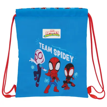Marvel Spidey torba sportowa 34cm zdjęcie produktu