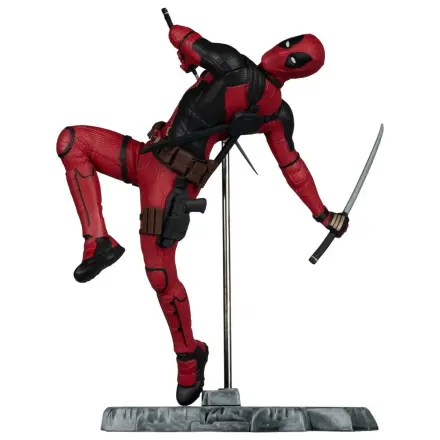Statua Marvel Studios 1/10 Deadpool (Deadpool & Wolverine) (Gold Label) 17 cm zdjęcie produktu
