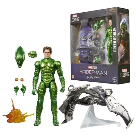 Marvel Studios Spider-Man No Way Home Green Goblin figurka 15cm zdjęcie produktu