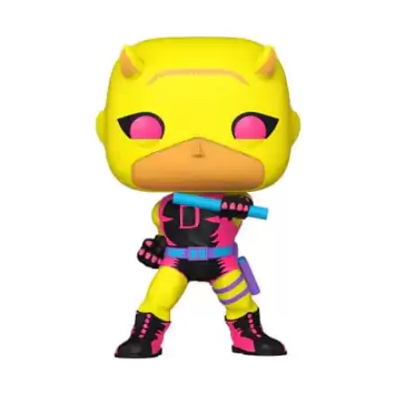 Marvel Super Sized Funko POP! Movies Figurka winylowa Daredevil(YLW/RD)(BLKLT) 25 cm zdjęcie produktu