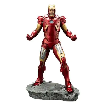 Statua z PVC Marvel The Avengers ARTFX 1/6 Iron Man Mark 7 32 cm zdjęcie produktu