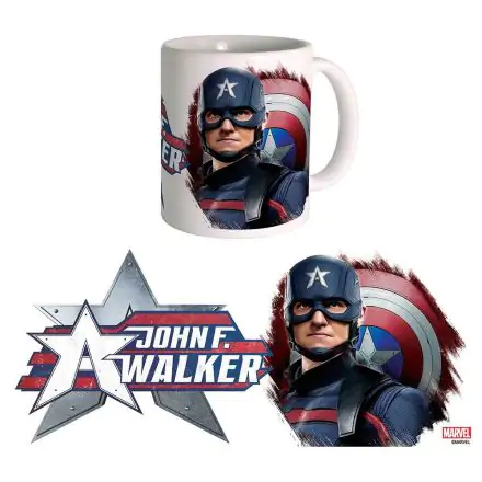 Marvel Kubek The Falcon & the Winter Soldier Walker zdjęcie produktu