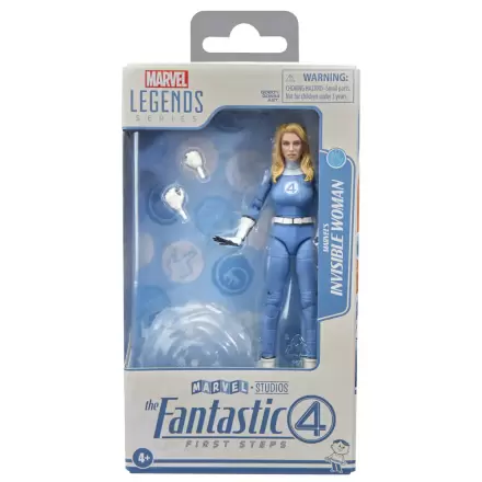 Marvel The Fantastic 4 Figurka Niewidzialnej Kobiety 15 cm zdjęcie produktu