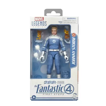 Marvel The Fantastic 4 Johnny Storm figura 15 cm zdjęcie produktu