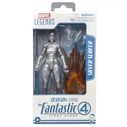Marvel The Fantastic 4 Silver Surfer figurka 15 cm zdjęcie produktu