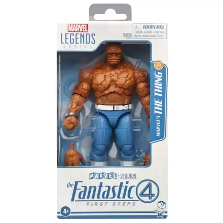 Marvel The Fantastic 4 Figurka Thing 15 cm zdjęcie produktu