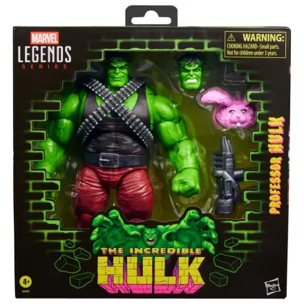 Marvel The Incredible Hulk Professor Hulk figurka 15cm zdjęcie produktu