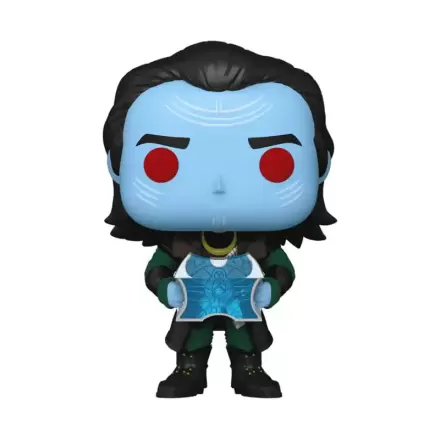 Marvel: The Infinity Saga Funko POP! Figurka winylowa Frost Giant Loki (Świecąca w ciemności) 9 cm termékfotója