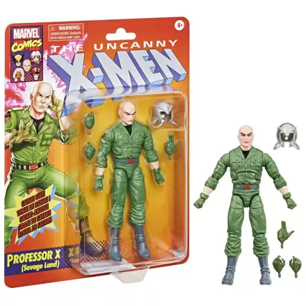 Marvel The Uncanny X-Men Profesor X Savage Land figurka 15 cm termékfotója