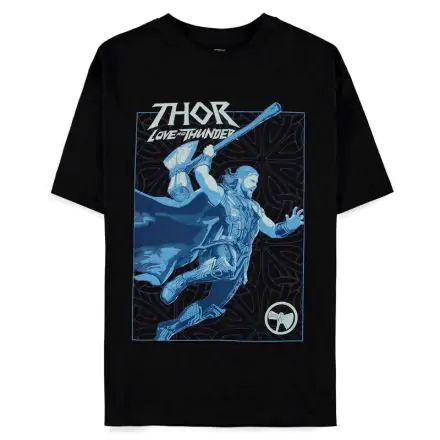 Koszulka damska Marvel Thor Love and Thunder zdjęcie produktu