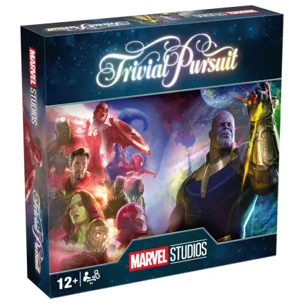 Marvel Board Game Trivial Pursuit Universe XL (wersja niemiecka) zdjęcie produktu