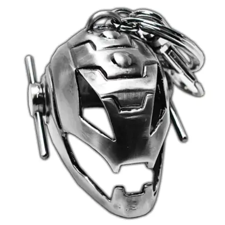Brelok Marvel Ultron Helmet metalowy zdjęcie produktu