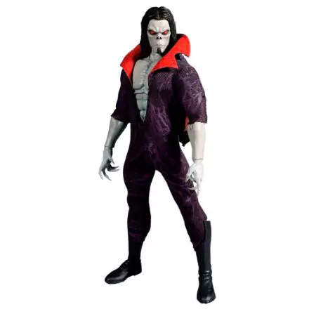 Marvel Universe Figurka Akcji z Podświetleniem 1/12 Morbius 17 cm termékfotója