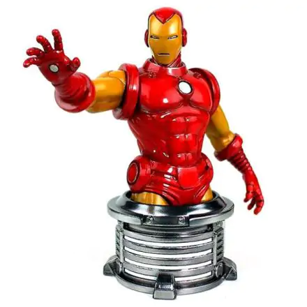 Marvel Popiersie Iron Man 17 cm zdjęcie produktu