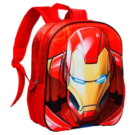 Marvel Iron Man Stark plecak 3D 31cm zdjęcie produktu