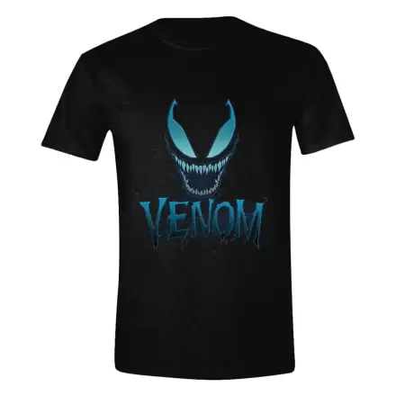 Marvel T-Shirt Venom Blue Web Face zdjęcie produktu