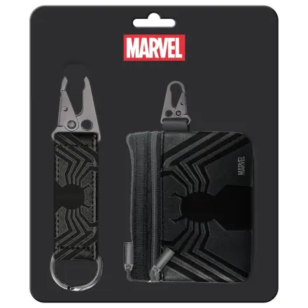 Marvel Venom brelok + zestaw portmonetka zdjęcie produktu