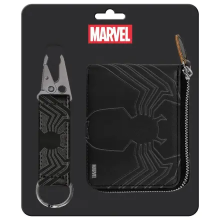 Marvel Venom zestaw breloczka i portfela zdjęcie produktu