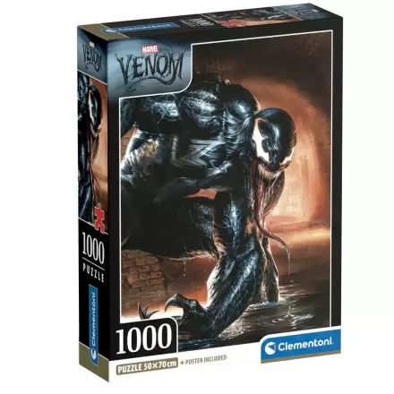 Puzzle Marvel Venom 1000 elementów termékfotója