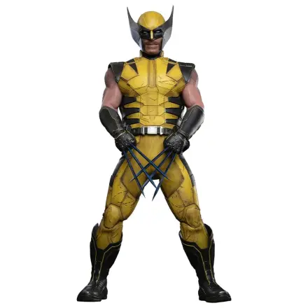 Marvel Video Game Masterpiece figurka akcji 1/6 Wolverine 29 cm zdjęcie produktu