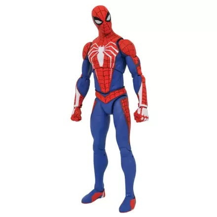 Marvel Select Figurka Akcji Spider-Man Video Game 18 cm termékfotója