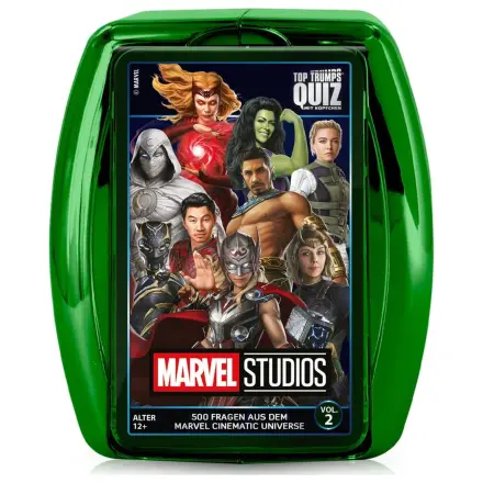 Marvel Quiz Vol. 2 *German Version* zdjęcie produktu