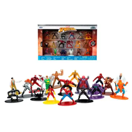 Marvel Wave 8 zestaw 18 figurek 4 cm zdjęcie produktu