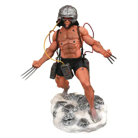 Marvel Comic Gallery Diorama PVC Weapon X 23 cm termékfotója