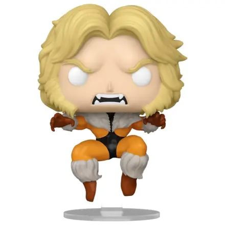 Marvel Weapon X Program Funko POP! Winylu Figurka Sabertooth 9 cm zdjęcie produktu