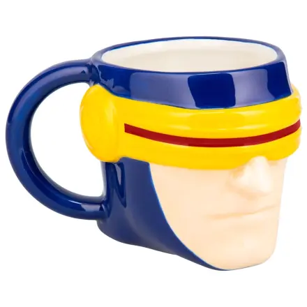 Marvel Kształtowany kubek X-Men Cyclops zdjęcie produktu