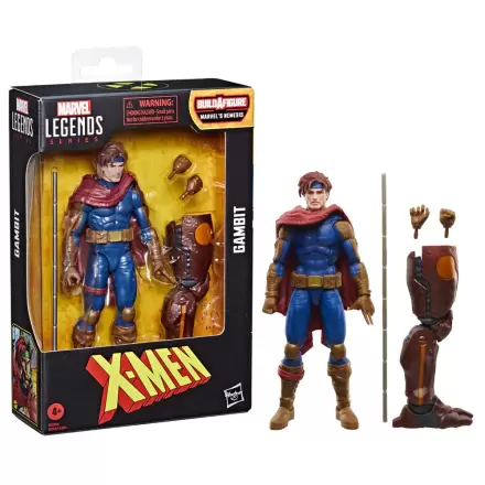 Figurka Marvel X-Men Gambit 15 cm termékfotója