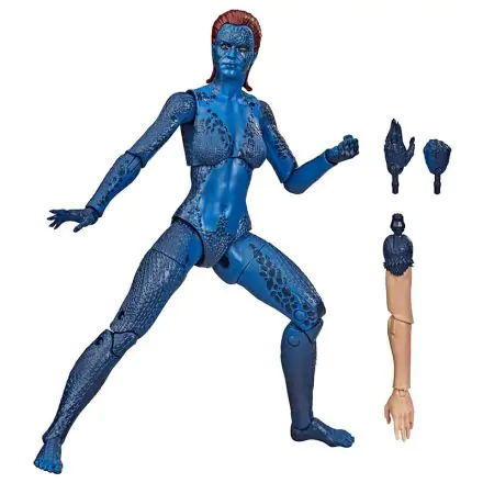Marvel X-Men Mystique figurka 15cm zdjęcie produktu