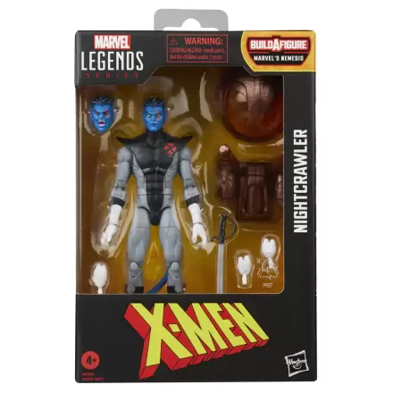 Marvel X-Men Nightcrawler figurka 15 cm termékfotója