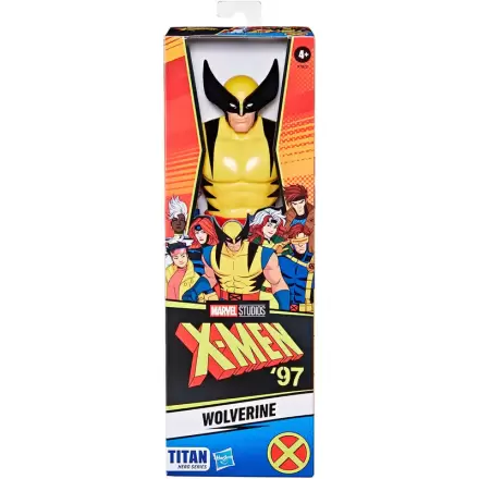 Marvel X-Men Titan Hero Series figurka Wolverine 28cm zdjęcie produktu
