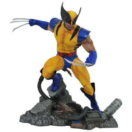 Marvel Comic Gallery Vs. Figurka PVC Wolverine 25 cm termékfotója