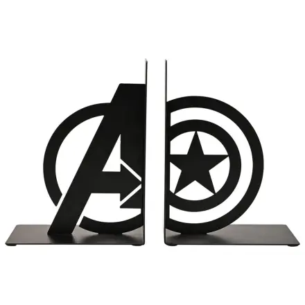 Marven Avengers Captain America metalowe podpórki do książek zdjęcie produktu