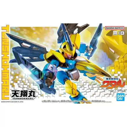 Mashin Hero Wataru Tenshohmaru figurka zdjęcie produktu