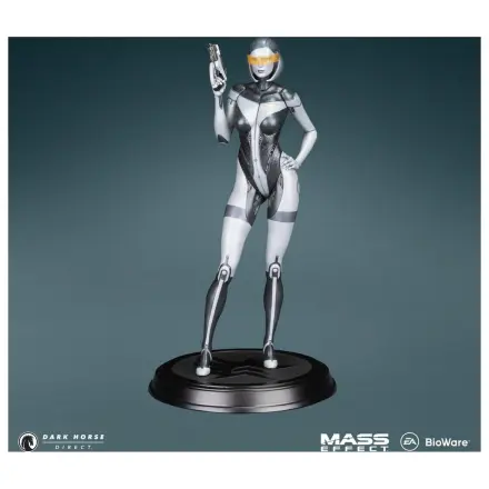 Mass Effect figurka PVC EDI 22 cm zdjęcie produktu