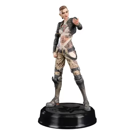 Mass Effect PVC Statuetka Jack 20 cm termékfotója