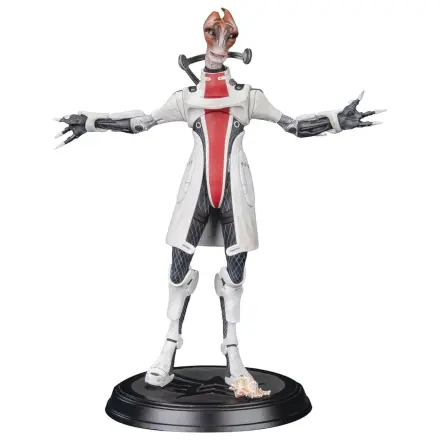 Mass Effect PVC Figurka Mordin Solus 23 cm zdjęcie produktu