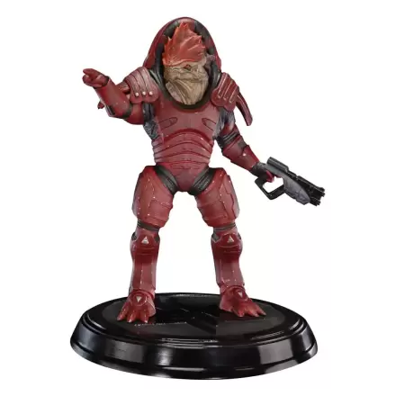 Mass Effect PVC Statua Urdnot Wrex 25 cm termékfotója