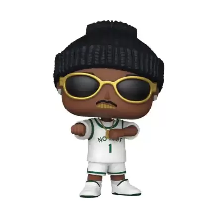 Master P Funko POP! Rocks Figurka Winylowa Master P 9 cm termékfotója